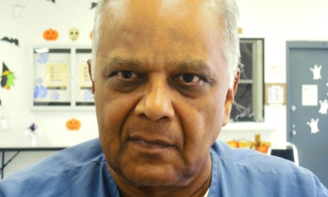 Krishna Maharaj