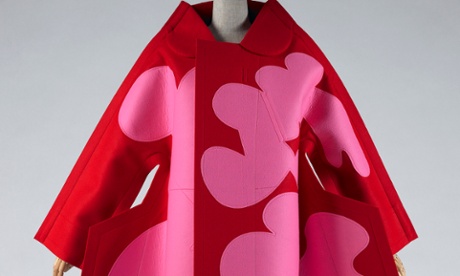 Kawakuborei Autumn Winter collection 2012 - 2013 - Kyoto Costume Institute
