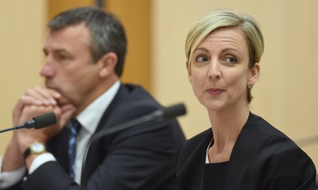 ABC director of News Kate Torney