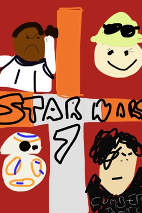 Star Wars fan art