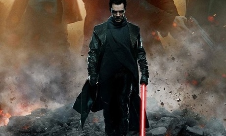 Cosmic Book News's Star Wars: The Force Awakens fan art.