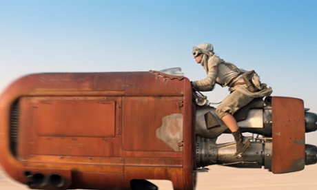 Star Wars: The Force Awakens
