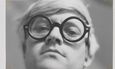 David Hockney from the 2014 documentary, Hockney