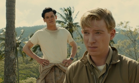 Unbroken film still.