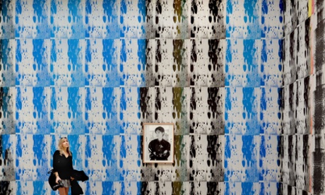 Ciara Phillips's 'Things Shared', 2014.