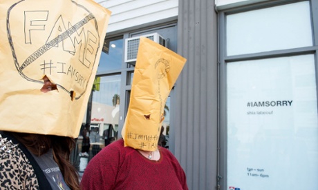 Cohen Gallery, Shia LaBeouf