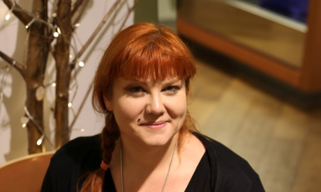 Charlotte Hooson-Sykes