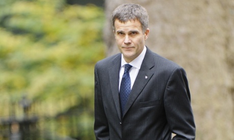 Helge Lund, CEO of Statoil