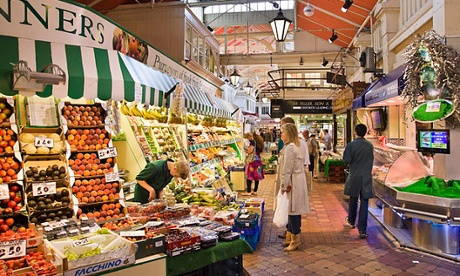 What's the problem with local food? It's not practical, according to Cargill CEO Greg Page