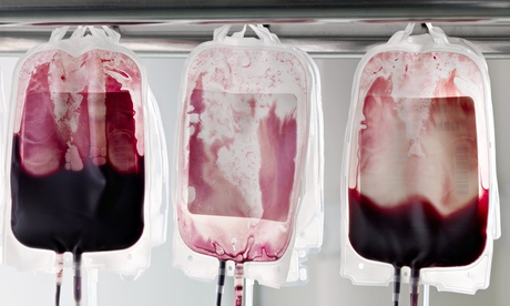 Lab-grown blood would take enormous pressure off the transfusion service