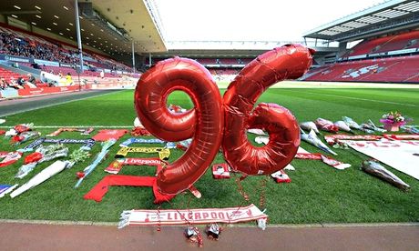 Hillsborough Memorial service