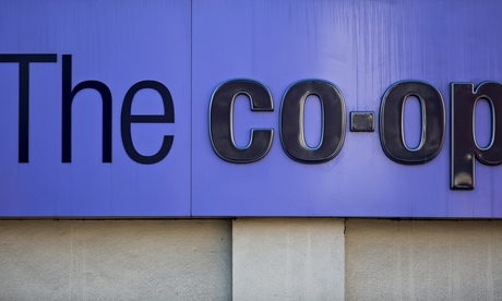 The Co-operative Funeralcare, north London