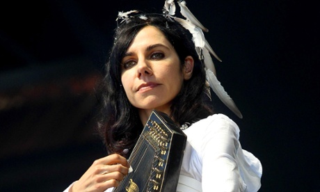 PJ Harvey