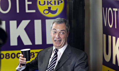 Nigel Farage