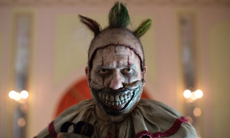 Twisty the Clown in American Horror Story … you've got to love him.