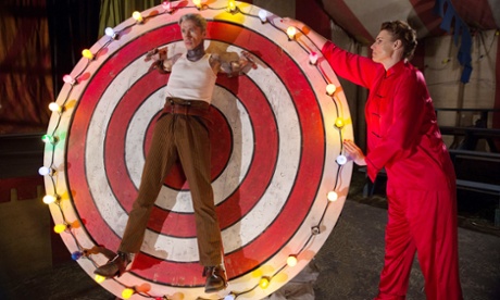 'It could still go horribly wrong'…