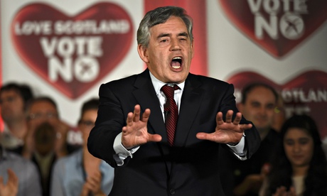 Gordon Brown
