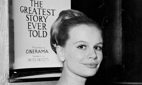 Joanna Dunham in 1965.