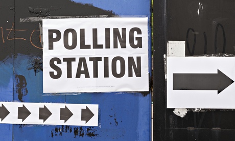 Polling station