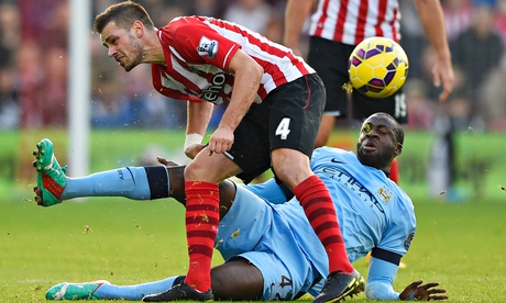 Southampton v Manchester City - Premier League