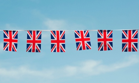 Hang out the bunting, briefly: The UK looks set to outpace other advanced economies this year. But the economy has started to lose momentum.