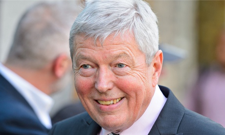 Alan Johnson told GC he is frustrated 'about not holding George Osborne to account because his flags