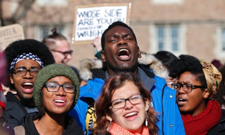 ferguson protest st louis