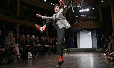 Tommy Nutter Savile Row