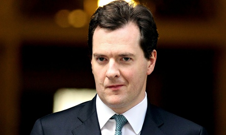 George Osborne