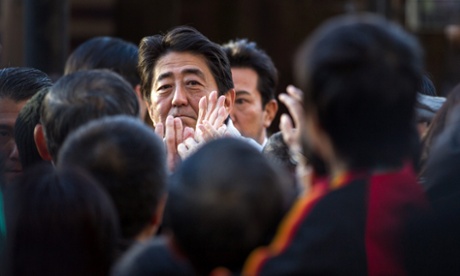 shinzo abe