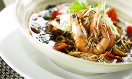 Matching wine with Asian food shouldn't be a guessing game. 