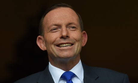 tony abbott