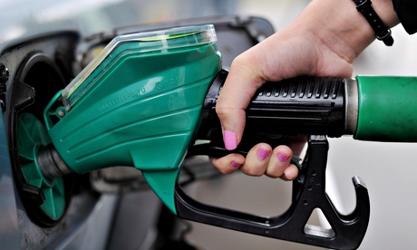 Petrol prices