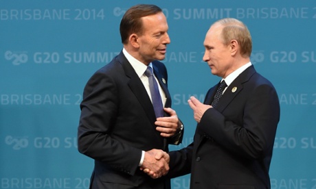 abbott putin