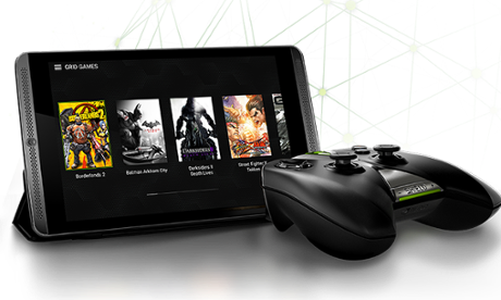 Nvidia Shield review