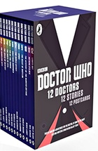 Doctor Who: 12 Doctors, 12 Stories