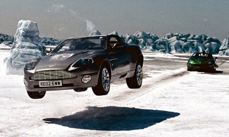 James Bond cars