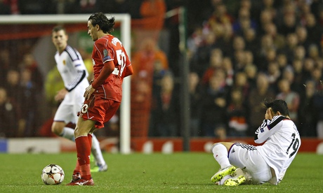 Behrang Safari and Lazar Markovic