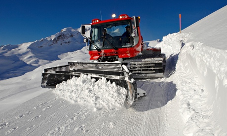 snow plough