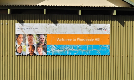 Asylum Seekers Transported To Christmas Island After Interception