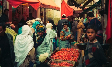 casablanca market