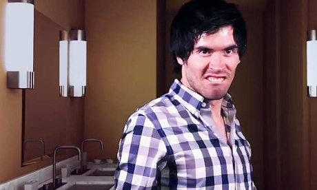 Star of YouTube's Rewind 2014