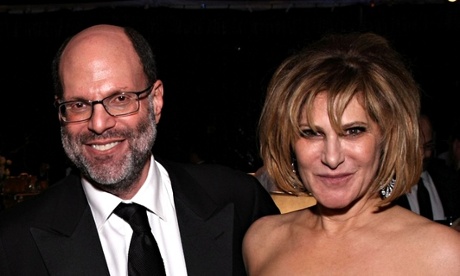 Scott Rudin Amy Pascal Sony