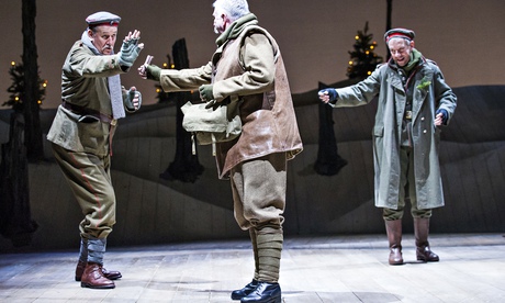 The Christmas Truce, RSC