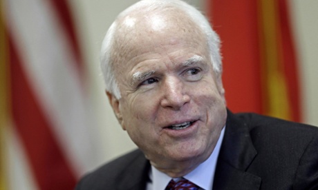 Senator John McCain, who was tortured during the Vietnam war, welcomed the report into CIA torture.
