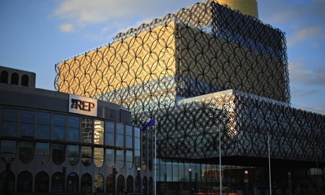 The Library of Birmingham
