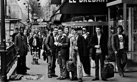 Jerry Dammers specials Paris 1980 Chalkie Davies