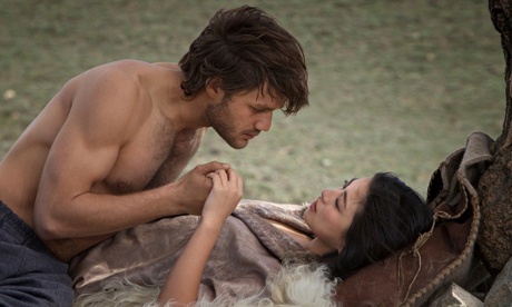 Netflix's Marco Polo.