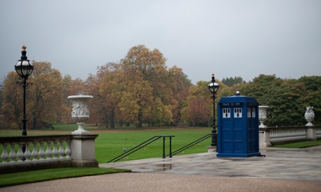 This ride is bigger on the inside.