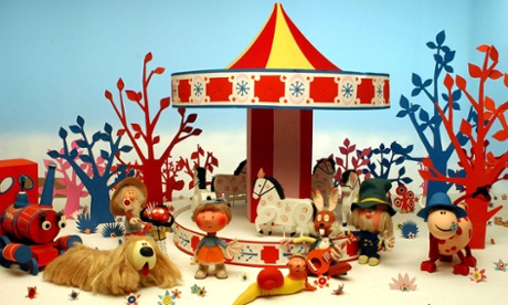 I bet the music is going around your head already.